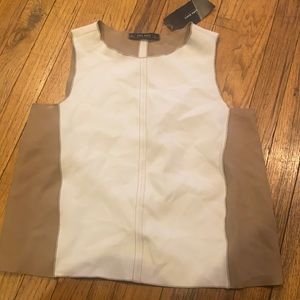 Zara tank